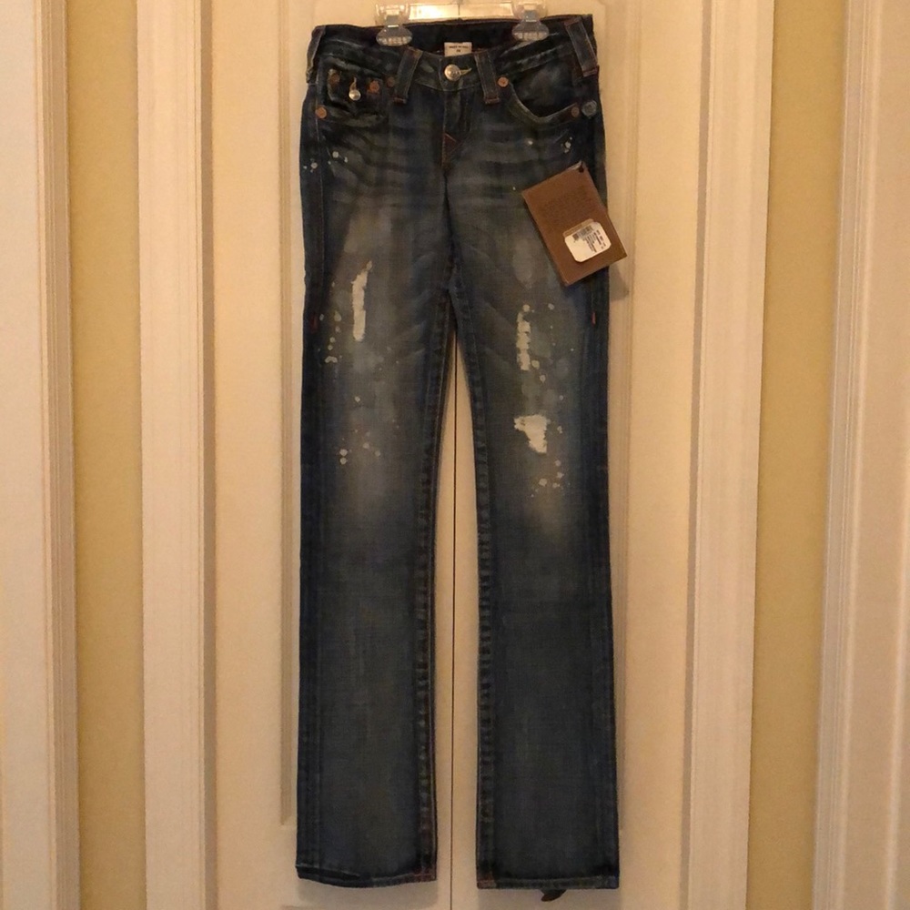 True Religion Womens Jeans size 24